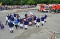 Tag der Offenen Tuer BF Koeln Weidenpesch Scheibenstr P488